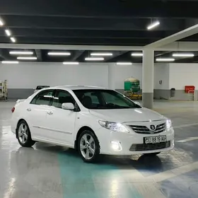 Toyota Corolla 2011