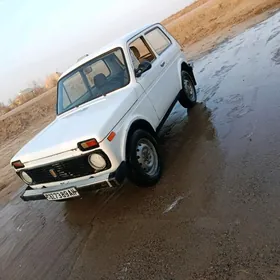 Lada Niva 1980