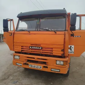 Kamaz 6520 2007