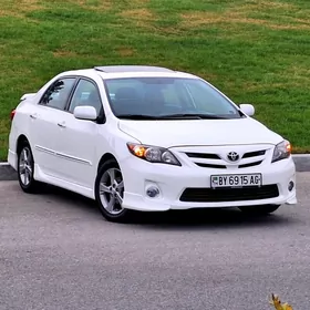 Toyota Corolla 2012