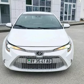 Toyota Corolla 2022