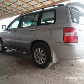 Toyota Highlander 2001