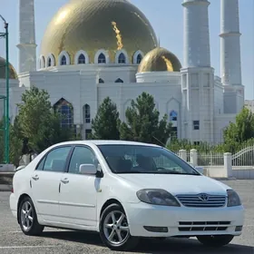 Toyota Corolla 2001