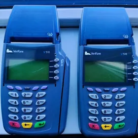 terminal терминал Verifone 510
