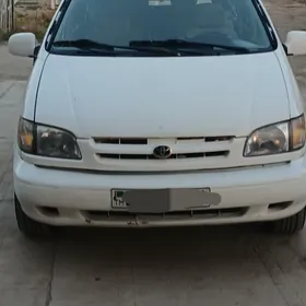 Toyota Sienna 2000