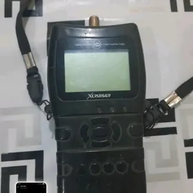 цифровой измеритель спутника