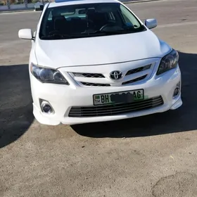 Toyota Corolla 2012