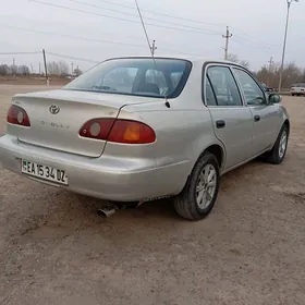 Toyota Corolla 2001