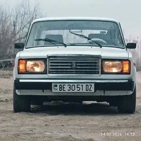 Lada 2107 2001