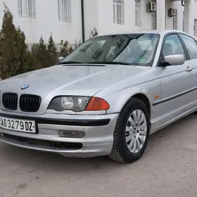 BMW E46 2021