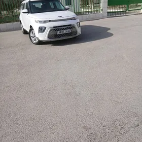 Kia Soul 2021