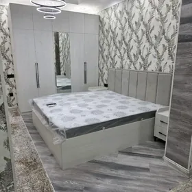 Mir-1. 2-Komnat. Luks Kwartira