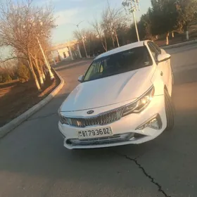 Kia Optima 2018