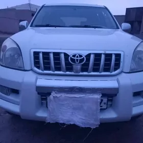 Toyota Land Cruiser Prado 2009