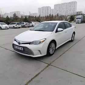 Toyota Avalon 2015