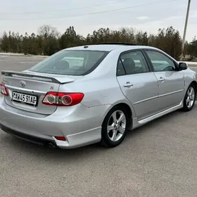 Toyota Corolla 2011