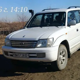 Toyota Land Cruiser Prado 2002