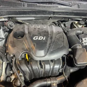 hyundai sonata mator