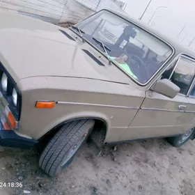 Lada 2106 1986