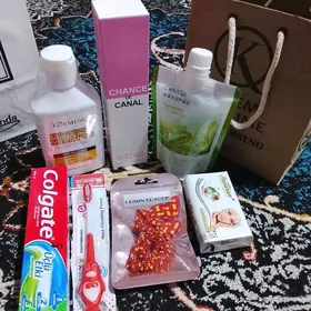 dürli görnüşde sowgatlar