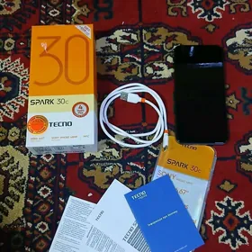 Tecno Spark 30C {12/128 Gb}