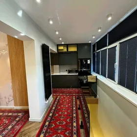 Mir1, 1etaž 3kom(78m²)padwal