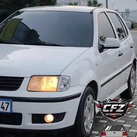 Volkswagen Polo 2002