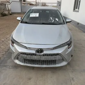 Toyota Corolla 2022