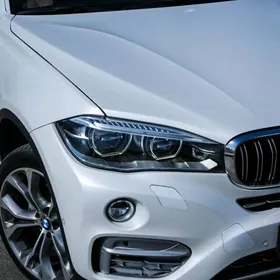 BMW X6 2015