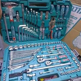 total nabor acar paket