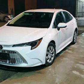 Toyota Corolla 2021