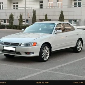 Toyota Mark II 1993