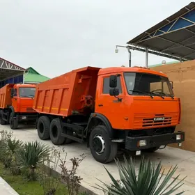 Kamaz Euro 3 2013