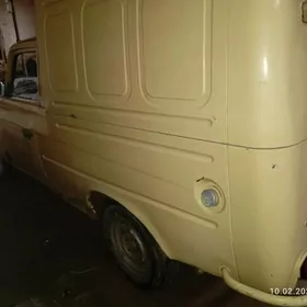 Москвич 408 1992