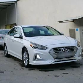 Hyundai Sonata 2018