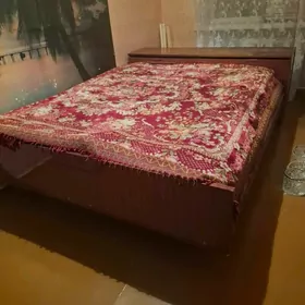 кровать 2- х спальная