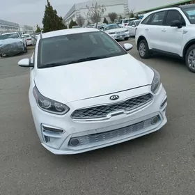 Kia Forte 2021