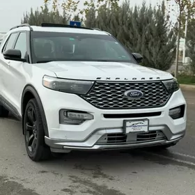 Ford Explorer 2021