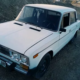 Lada 2106 1986