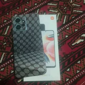 Resmi Redmi not 12