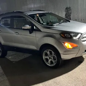 Ford EcoSport 2018