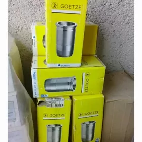 gilza porṣen гилза