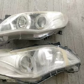 Corolla çyra faralar