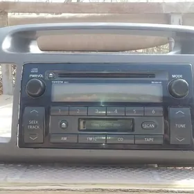 дутый Кемри магнетафон