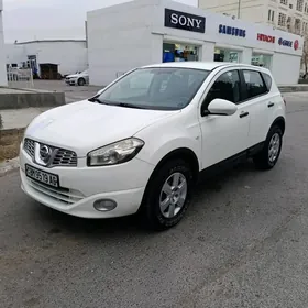 Nissan Qashqai 2011