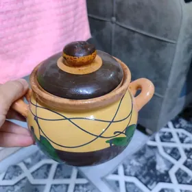 глиняные горшочки