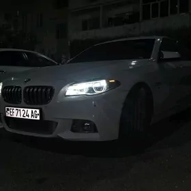BMW 535 2011