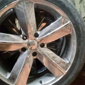 диска покрышка 18