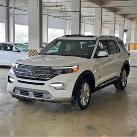 Ford Explorer 2021