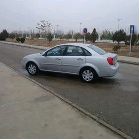 Chevrolet Lacetti 2008